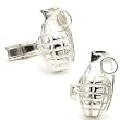 Hand Grenade Cufflinks - Other Formal Wear - Cufflinks