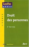 Revue Bréal  / Droit des personnes