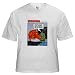 Bicep Vein Implant - Bodybuilding White T-Shirt by CafePress