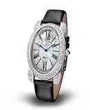 Kronsegler Antigone Crystal Watch steel-white