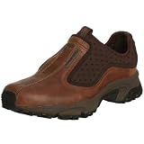 Skechers Sport Mens Stamina Freelife Slip-On,Brown,10.5 M