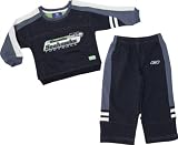 Seattle Seahawks Retro Sport Retro Logo Blue Super Soft T-Shirt - Large