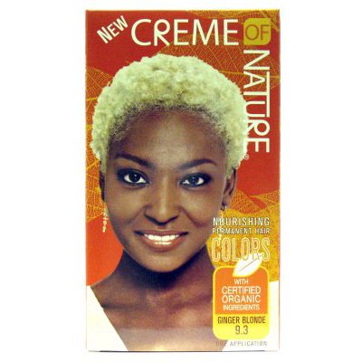 Creme of Nature Gel Ginger Blonde