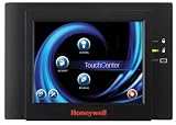 Honeywell 6272CBV Black Color Graphic Touchscreen Keypad with Voice