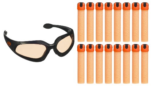 NERF® DART TAG? VISION GEAR? (Black)