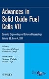 Advances in solid oxide fuel cells VII : a collection of papers presented at the 35th International Conference on Advanced Ceramics and Composites, January 23-28, 2011, Daytona Beach, Florida