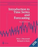 Introduction to Time Series and Forecasting (Springer Texts in Statistics) (Springer Texts in Statistics)