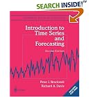 Introduction to Time Series and Forecasting by  Peter J. Brockwell and Richard A. Davis