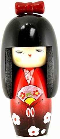 Mai Kokeshi Doll 6 Inch