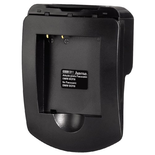 Hama Adapterplatte f&uuml;r Panasonic DMW-BCF10 Preisvergleich