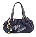 Juicy Couture Rose Tassel Fluffy Bag Regal Blue