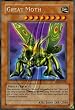 2002 Metal Raiders Unlimited MRD-70 Great Moth (R)