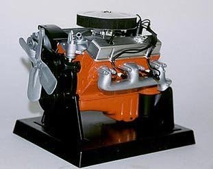 Replicarz LC84021 Chevrolet Camaro V8 Replica Engine