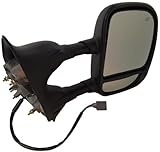 New Mirror Ford F250 F350 Passenger Side 2005 2006 2007