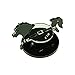 Litko Game Accessories Pony Character Mount with 40mm Circular Base, Black
