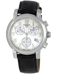 Tissot Dress Sport Chronograph Ladies Watch T050.217.16.112.00