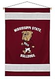 Mississippi State Bulldogs Sideline Wall hanging