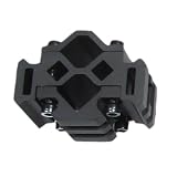 UTG Deluxe Tri-Rail Barrel Mount