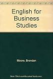 English for business studies