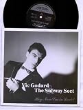 VIC GODARD - HEY NOW - 10" VINYL