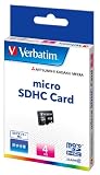 三菱化学メディア｜三菱化学メディア microSDHCカード 4GB (SDアダプターなし防水仕様) MHCN4GRVZ1