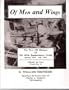 Of men and wings: The first 100 missions of the 449th Bombardment Group (January 1944-July 1944), Fifteenth Air Force, World War II