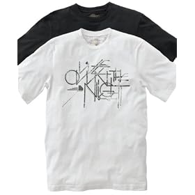 Sean John Big and Tall T Shirt, We Own The Night Graphic