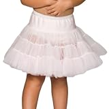 I.C. Collections Pink Bouffant Half Slip Petticoat