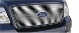 2004-2006 Ford F150 Billet Grille Insert Overlay