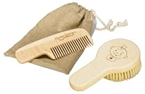 Ore Originals Peek A Boo Comb and Brush Set
From ORE Originals
