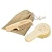 Ore Originals Peek A Boo Comb and Brush Set