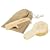 Ore Originals Peek A Boo Comb and Brush Set