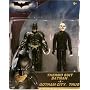 BATMAN THE DARK KNIGHT THERMO SUIT BATMAN AND GOTHAM CITY THUG 3.75 INCH ACTION FIGURE 2-PACK