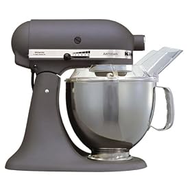 KitchenAid Artisan KSM150BGR Stand Mixer Grey
