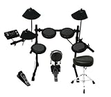 DD - 502mkII Digital Drum Set w / Drum Stool - B001LESVY6