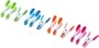 PEARL Softgrip W�scheklammern 100 St�ck