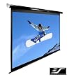 Elite Screens VMAX2 Electric projection Screen, 16:9 Aspect Ratio-120in (Max White)