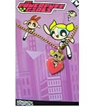 PowerPuff Girls Necklace - Power Puff Girls Bubbles Necklace