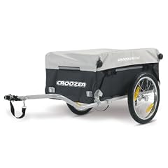 Croozer Anh�nger "Cargo", schwarz / grau