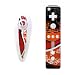 Riptide Design Nintendo Wii Nunchuk + Remote Controller Protector Skin Decal Sticker