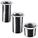 Salon Styling Station Chrome Dryer Hair Iron Appliance Tool Holder AH-00