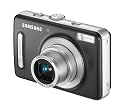 Samsung SL-310W 13.1MP Digital Camera with 3.6x Wide Angle Optical Image Stabilized Zoom (Black)