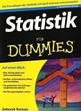 Produkt-Bild: Statistik f&uuml;r Dummies (Fur Dummies)