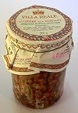 Sicilian Anchovies in Oil - Acciughe a Filetti in olio