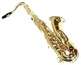 Zoom Produkt-Bild: Tenor Saxophon + Koffer & Zubeh&ouml;r von MPM