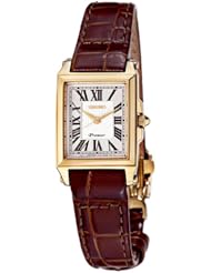 Seiko Premier Womens Quartz Watch SXGP16P1