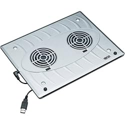 Tripp Lite NC2003SR Notebook/Laptop Cooling Pad with 2 Built-In USB Powered Fans
