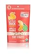 Little Duck Organics Tiny Fruit, Apple & Banana, 1-Ounce Pouches (Pack of 9)
