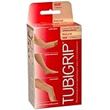 Tubigrip Elasticated Tubular Support Bandage Natural Size E 1 Metre