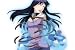 EJ1636 Naruto Hyuuga Hinata Anime Manga Art 36x24 Print POSTER
